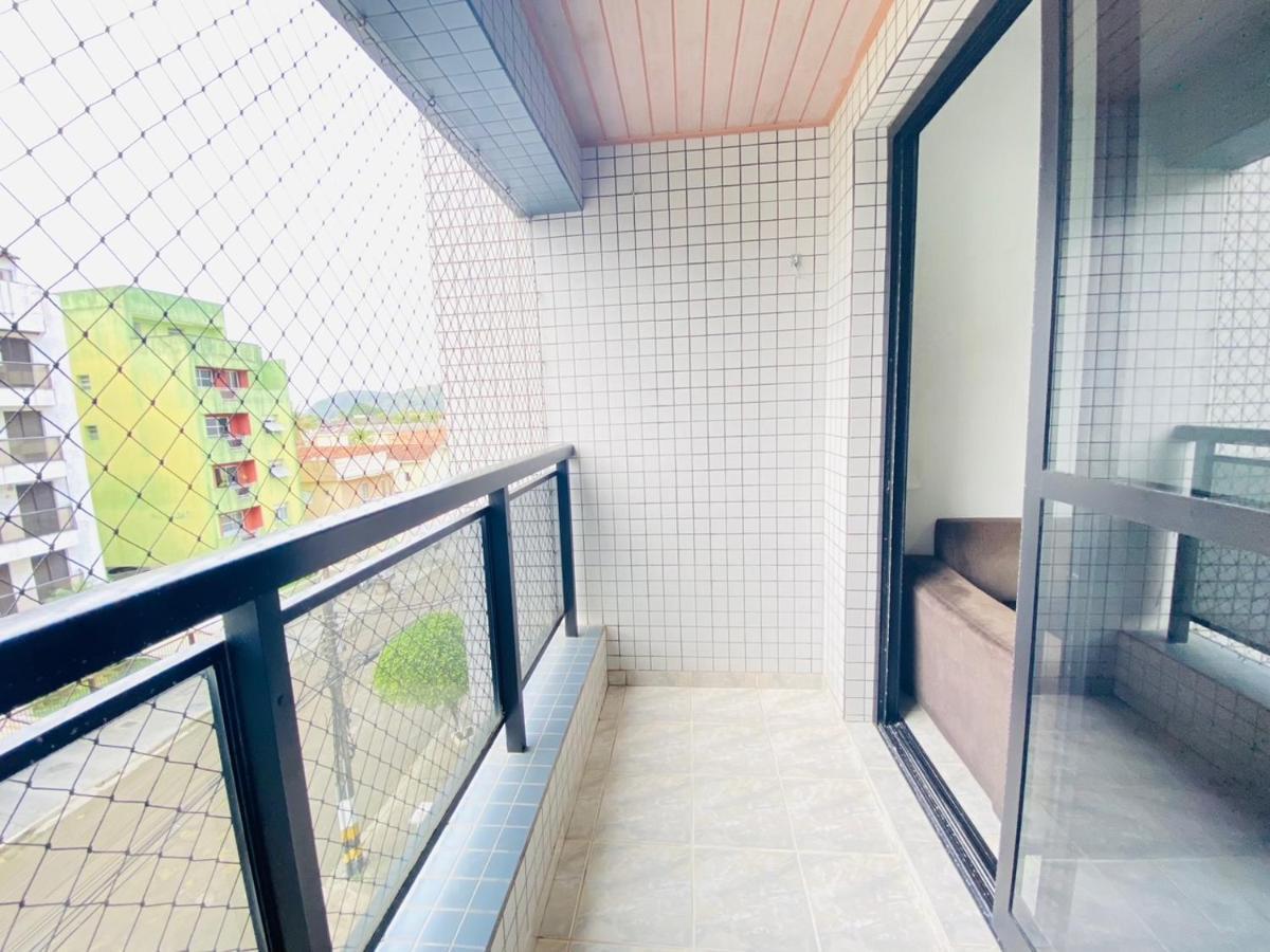 Sol E Mar - Wifi E Garagem- Enseada - Guaruja Apartment Luaran gambar