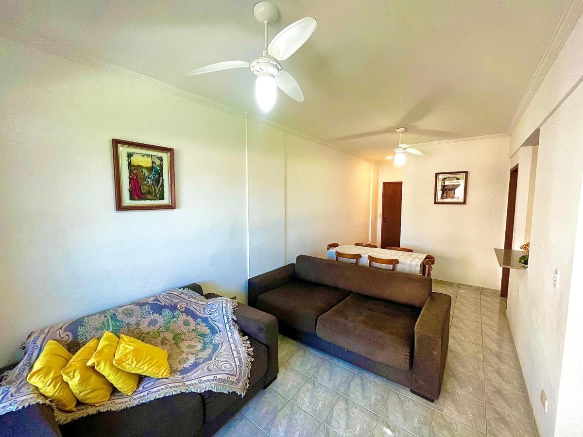 Sol E Mar - Wifi E Garagem- Enseada - Guaruja Apartment Luaran gambar