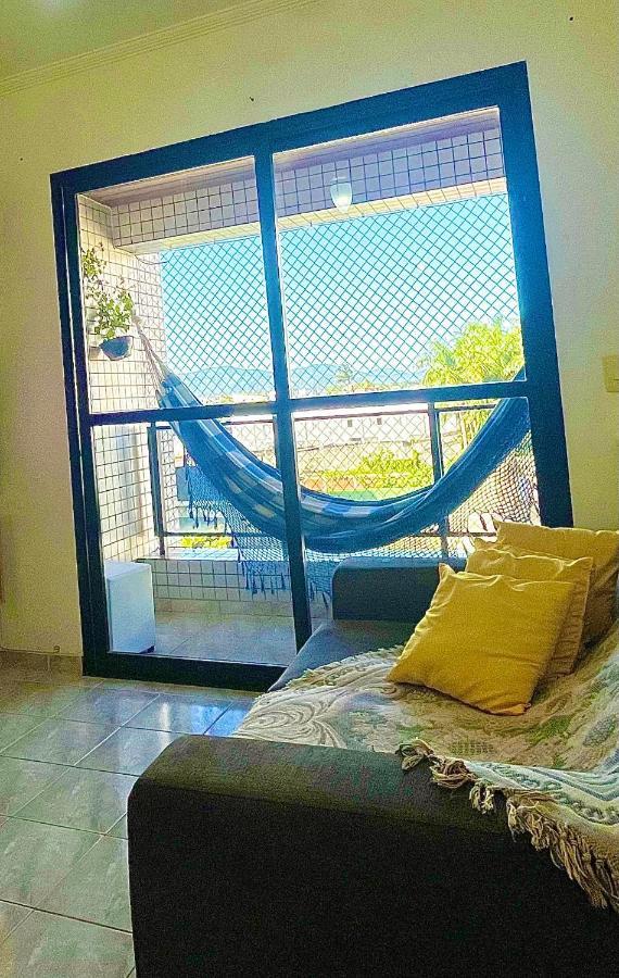 Sol E Mar - Wifi E Garagem- Enseada - Guaruja Apartment Luaran gambar