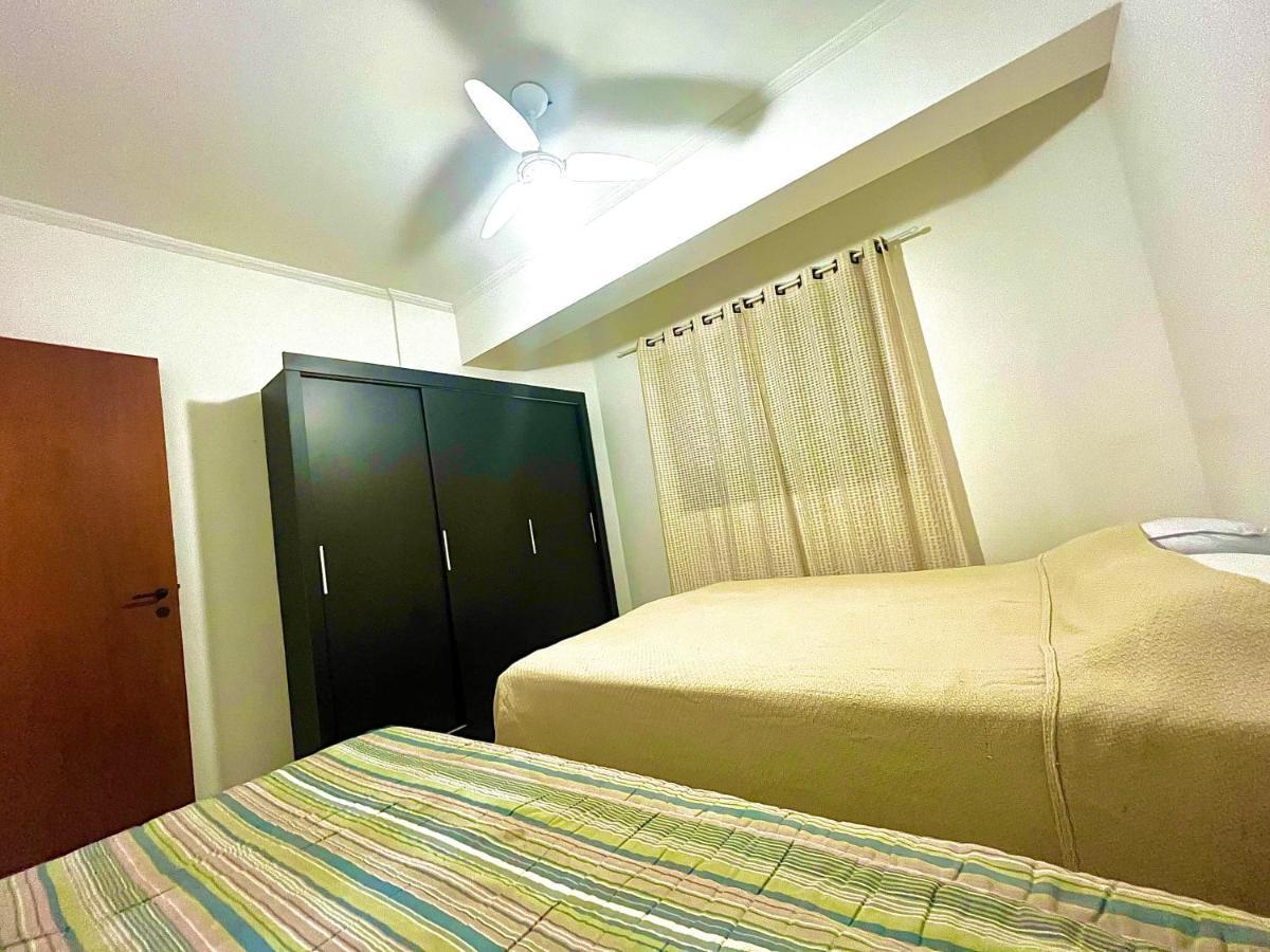 Sol E Mar - Wifi E Garagem- Enseada - Guaruja Apartment Luaran gambar